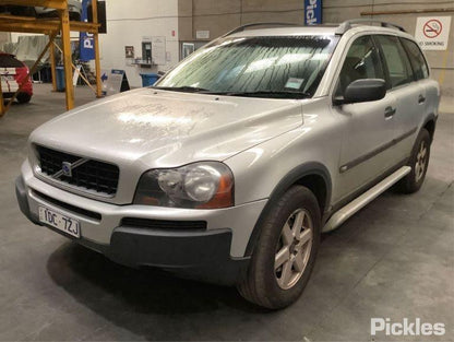2005 VOLVO XC90 PETROL, 2.5, B5254T2, TURBO, 07/03-12/14 36012378 TURBOCHARGER