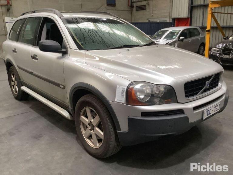 2005 VOLVO XC90 PETROL, 2.5, B5254T2, TURBO, 07/03-12/14 36012378 TURBOCHARGER