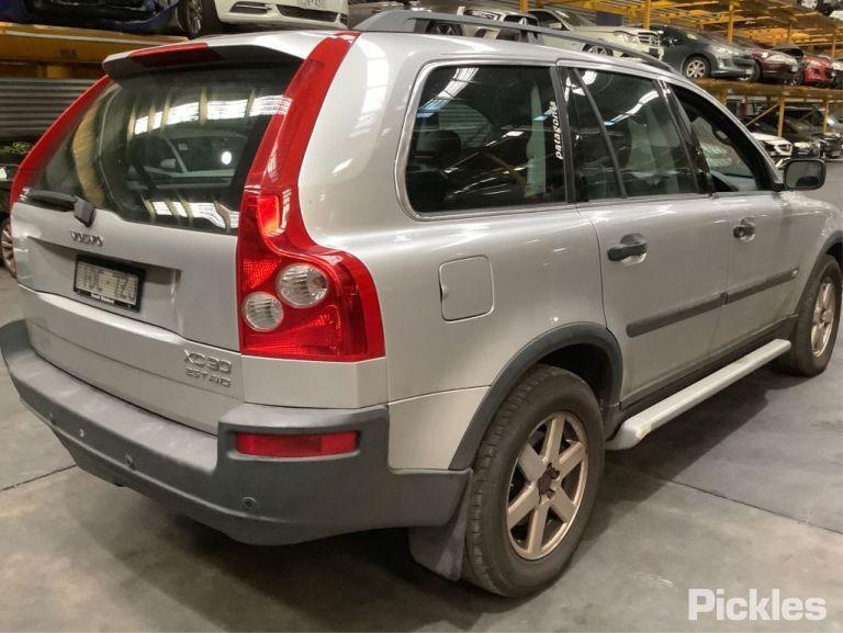 2005 VOLVO XC90 PETROL, 2.5, B5254T2, TURBO, 07/03-12/14 36012378 TURBOCHARGER