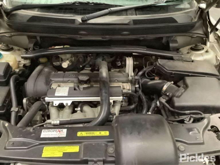 2005 VOLVO XC90 PETROL, 2.5, B5254T2, TURBO, 07/03-12/14 36012378 TURBOCHARGER