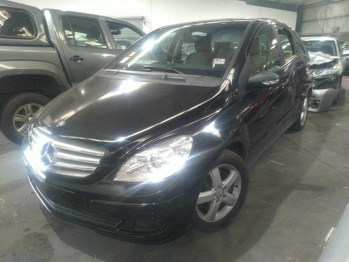 2007 MERCEDES B CLASS TAILGATE LAMP (LH SIDE), W245, 11/05-06/11 A1698201564 REAR GARNISH