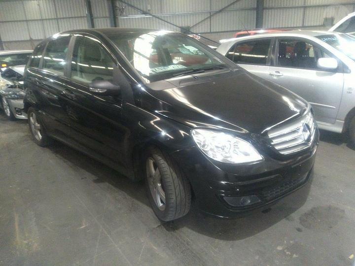 2007 MERCEDES B CLASS TAILGATE LAMP (LH SIDE), W245, 11/05-06/11 A1698201564 REAR GARNISH