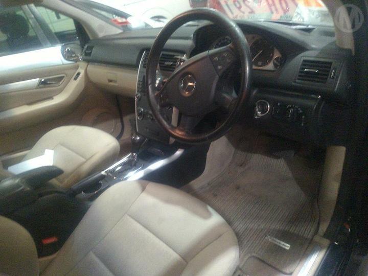 2007 MERCEDES B CLASS TAILGATE LAMP (LH SIDE), W245, 11/05-06/11 A1698201564 REAR GARNISH