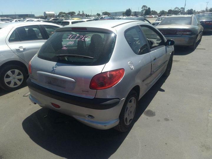 2004 PEUGEOT 206 MASTER SWITCH (CONSOLE), 3DR/5DR HATCH, W/O MIRROR SWITCH, 10/99-11/07 6552WQ PWR DR WIND SWITCH