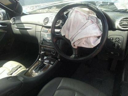 2006 MERCEDES CLK C209/A209, 06/02-06/09 A2097200105 LEFT FRONT DOOR