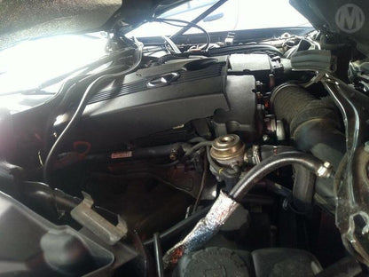 2006 MERCEDES CLK C209/A209, 06/02-06/09 A2097200105 LEFT FRONT DOOR