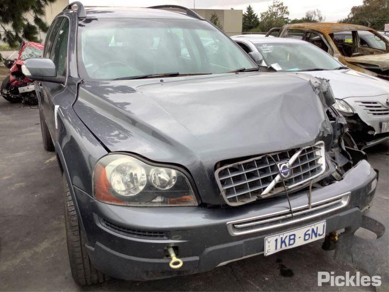 2007 VOLVO XC90 RIGHT REAR DOOR LOCK, 07/03-12/14 30699762 DOOR BOOT GATE LOCK