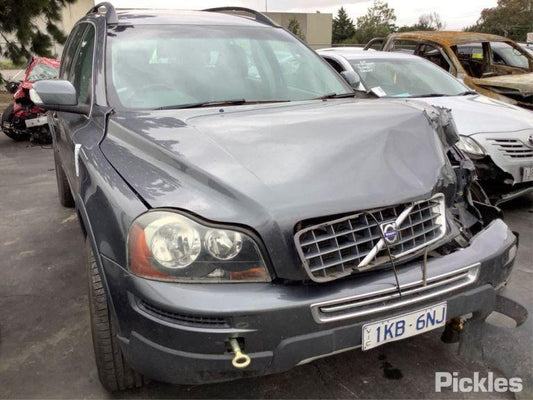 2007 VOLVO XC90 W/ INDICATOR, NON LANE ASSIST TYPE, 09/06-12/14 31297431 LEFT DOOR MIRROR