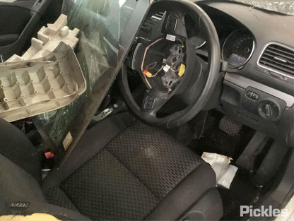 2011 VOLKSWAGEN GOLF 1.4, PETROL, CAXA CODE, GEN 6, 12/08-03/13 03C133062S THROTTLE BODY