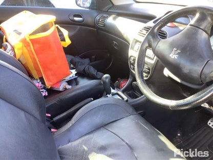 2002 PEUGEOT 206 1.6, NFU CODE, BOSCH P/N 0280750085, DOHC, T1, 10/99-11/07  THROTTLE BODY