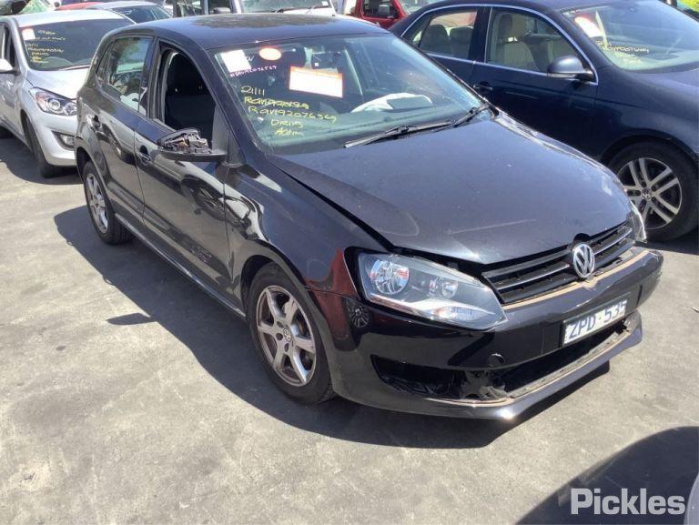 2013 VOLKSWAGEN POLO PETROL, 1.2, CBZB CODE, BOSCH, 6R, 140AMP, 05/10-05/14 03F903023D ALTERNATOR