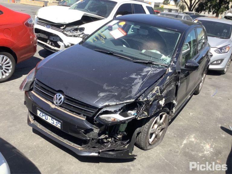 2013 VOLKSWAGEN POLO PETROL, 1.2, CBZB CODE, BOSCH, 6R, 140AMP, 05/10-05/14 03F903023D ALTERNATOR