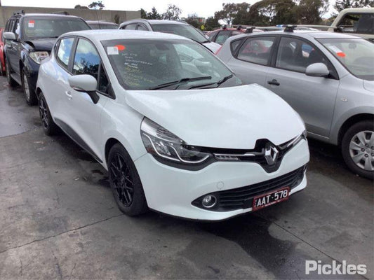 2014 RENAULT CLIO AIRBAG MODULE/SENSOR, X98, 09/13-10/19 985250096R AIRBAG MODULE SENSOR