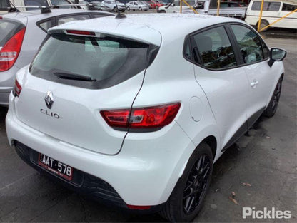 2014 RENAULT CLIO X98, 09/13-10/19 476605460R ABS PUMP MODULATOR