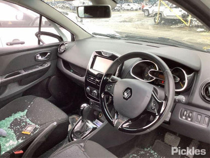 2014 RENAULT CLIO MEDIA NAV EVOLUTION (NAV0G2), X98, 09/13-10/19 281159981R RADIO CD DVD SAT TV