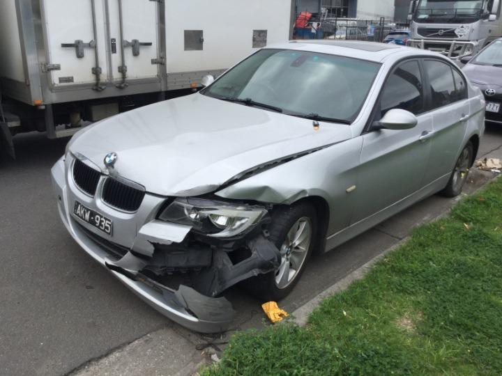 2005 BMW 3 SERIES E90, 03/05-12/13  MAP SENSOR