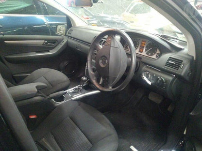 2011 MERCEDES B CLASS STANDARD TYPE, W245, 11/05-06/11 A1698301585 HEATER AC CONTROLS