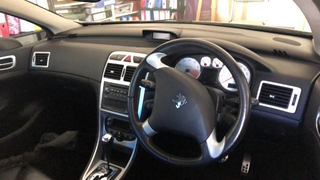 2004 PEUGEOT 307 T5, HATCH/WAGON, 12/01-09/05 7840K8 LEFT GUARD