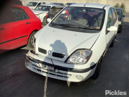 2003 RENAULT SCENIC J64, 05/01-12/04  OWNERS HANDBOOK