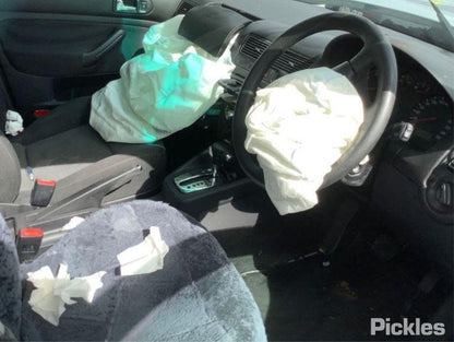 2003 VOLKSWAGEN GOLF GEN 4, 09/98-04/04 8L0011031A JACK TOOL KIT