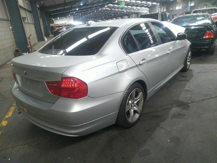 2010 BMW 3 SERIES E90, FRONT, W/ SUNROOF TYPE, 03/05-12/13 63316962039 COURTESY LIGHT