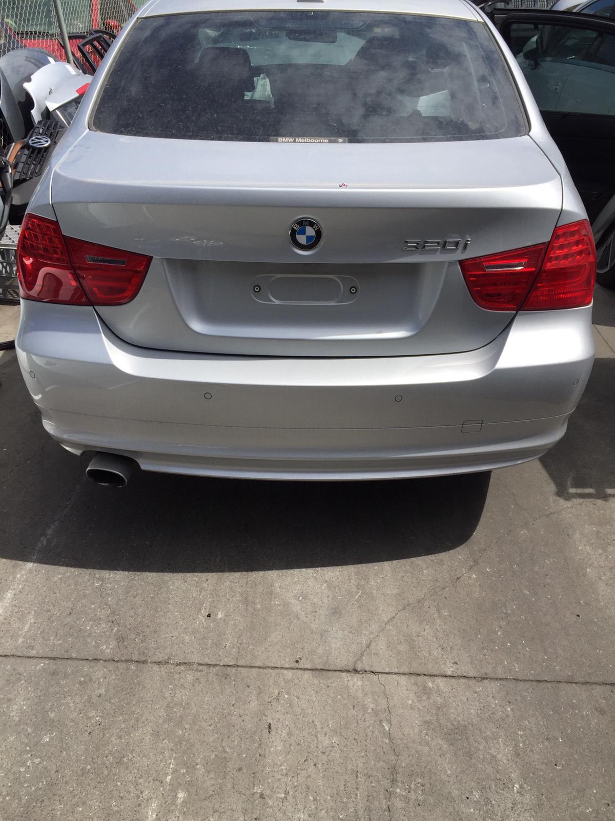 2010 BMW 3 SERIES E90, STANDARD, NON CAMERA TYPE, W/ AUTO DIMMING TYPE, 03/05-12/13 51169225979 INTERIOR MIRROR