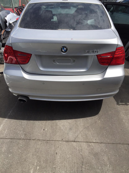 2010 BMW 3 SERIES E90/E91/E92/E93, NON SEAT WARMER TYPE, 09/09-09/13 64119292263 HEATER AC CONTROLS