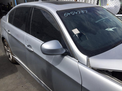 2010 BMW 3 SERIES E90/E91/E92/E93, NON SEAT WARMER TYPE, 09/09-09/13 64119292263 HEATER AC CONTROLS