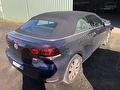 2012 VOLKSWAGEN GOLF LH FRONT, SEAT BELT ONLY, CABRIO, GEN  6, 02/09-01/16  5K7857705B SEAT BELT STALK