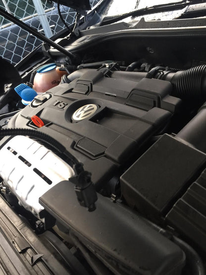 2012 VOLKSWAGEN GOLF ENGINE ECU, 1.4, PETROL, CAVD CODE, ECU ONLY, GEN 6, 12/08-01/16 03C906027BD ECU