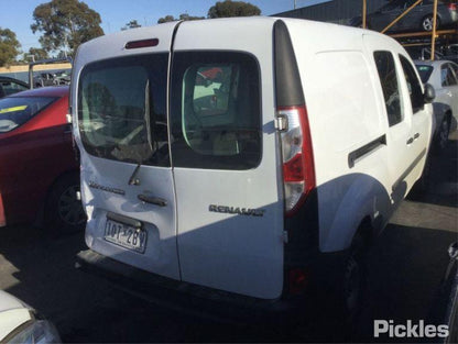 2013 RENAULT KANGOO LH FRONT, SEAT BELT ONLY (NO STALK), X61, 09/13- 8200448759 SEAT BELT STALK