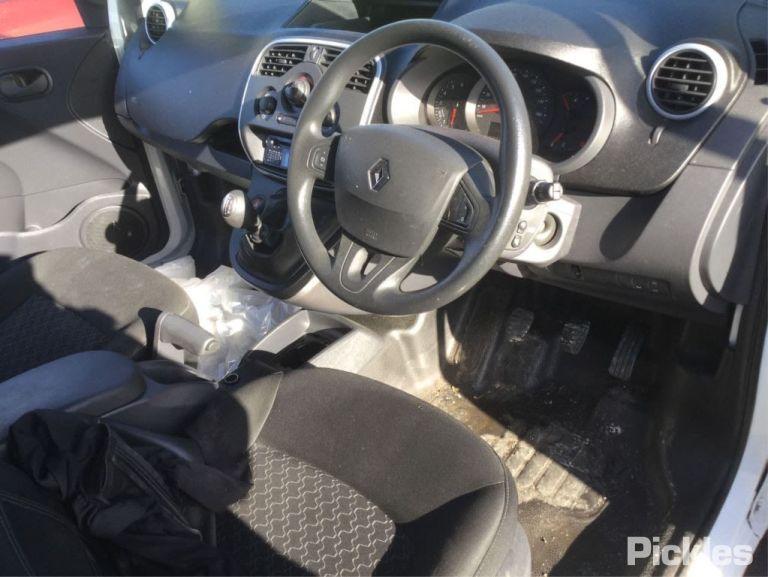 2013 RENAULT KANGOO LEFT BARN DOOR LOCK, X61, 10/10- 8200497774 DOOR BOOT GATE LOCK