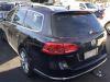 2013 VOLKSWAGEN PASSAT RH FRONT, SEAT BELT ONLY, SEDAN, BLACK, 3C/MK6 B7, 09/10-05/15 3C1857705P SEAT BELT STALK