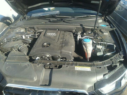 2013 AUDI A5/S5 RH FRONT, SEAT BELT ONLY, 8T, COUPE, 10/07-11/16 8T0857705B SEAT BELT STALK