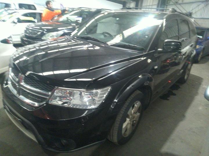 2012 DODGE JOURNEY BUMPER FOGLAMP, JC, 07/11-12/16  RIGHT INDICATOR FOG SIDE