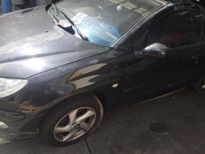 2005 PEUGEOT 206 10/99-11/07 8143HT SUNVISOR