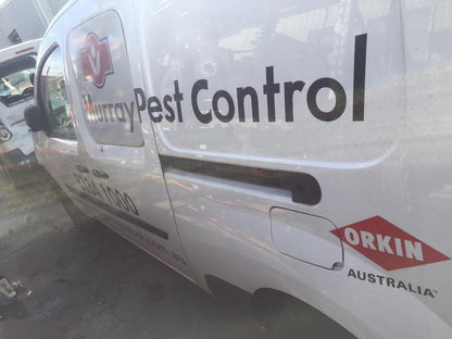 2017 RENAULT KANGOO X61, 10/10- 460117576R MASTER CYLINDER