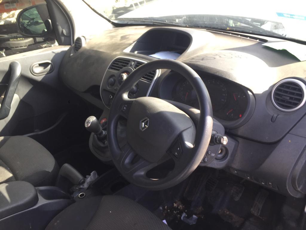 2017 RENAULT KANGOO LH FRONT, SEAT BELT STALK ONLY, X61, 09/13- 8200448759 SEAT BELT STALK