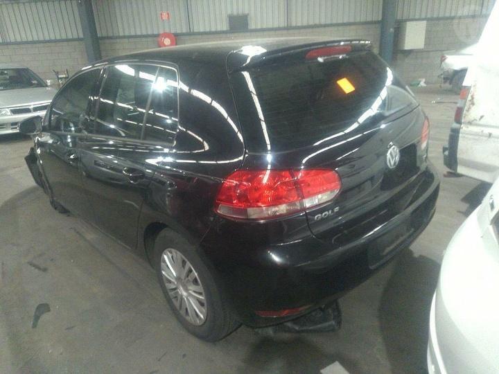 2012 VOLKSWAGEN GOLF RH FRONT (MASTER SWITCH), 5DR HATCH, W/ CHROME ON SWITCHES TYPE, GEN 6, 12/08-03/13 1K4959857B PWR DR WIND SWITCH