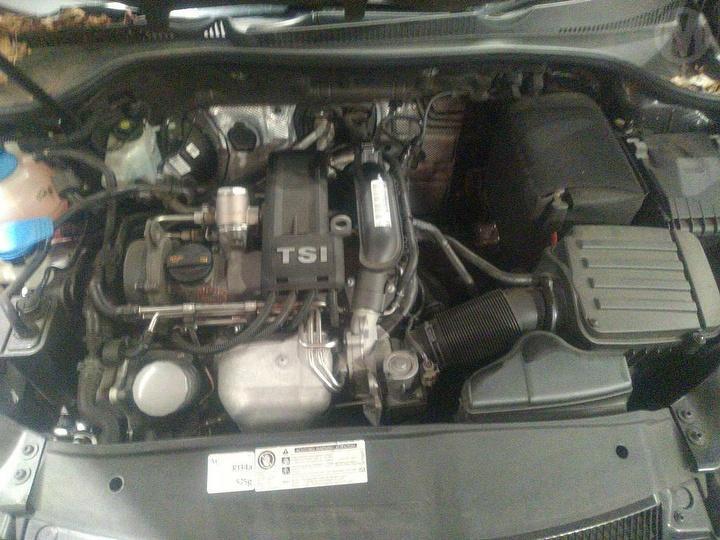 2012 VOLKSWAGEN GOLF DASH, GEN 6, 3DR/5DR HATCH/CABRIO, 12/08-01/16  F5K0880204A LEFT AIRBAG