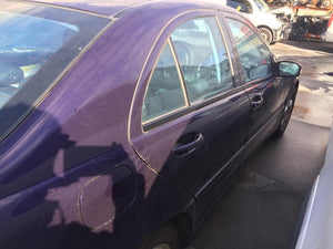 2001 MERCEDES C CLASS FRONT, W203, 10/00-01/07 A2038201101 COURTESY LIGHT