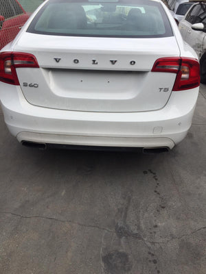 2015 VOLVO S60/V60 PETROL, 2.0, B4204T11, TURBO, F SERIES, 05/14-12/18 36010159 ENGINE