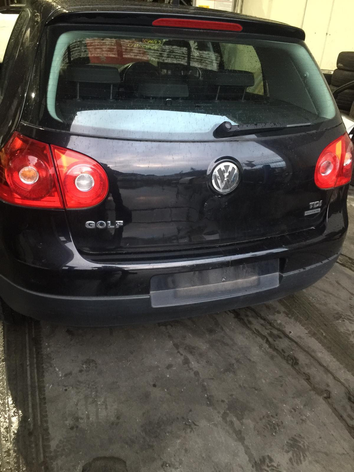 2009 VOLKSWAGEN GOLF GEN 5, P/N 3C2614106L, 06/04-02/09  BRAKE BOOSTER