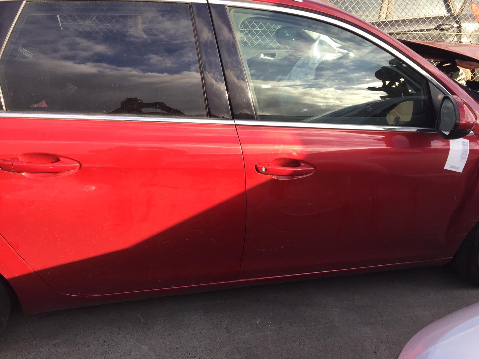 2015 PEUGEOT 308 T9, 10/14-05/21 1609239480 DOOR HANDLE