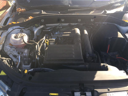 2014 SKODA OCTAVIA ENGINE ECU, 1.4, PETROL, CHPA CODE, SEC SET (ECU/IMM/READER/KEY), NE, 11/13-  ECU