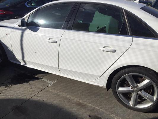 2011 AUDI A4 BOOTLID LAMP (LH SIDE), B8 8K (A4/S4), LED TYPE, 02/08-06/12 8K5945093K REAR GARNISH