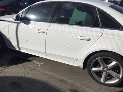 2011 AUDI A4 SINGLE ZONE CLIMATE CONTROL, B8 8K, NON HEATED TYPE, 02/08-06/12 8T2820043AF HEATER AC CONTROLS