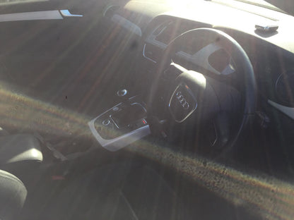 2011 AUDI A4 RH REAR, SEAT BELT ONLY, B8 8K, SEDAN, 02/08-09/15 8K0857805P SEAT BELT STALK