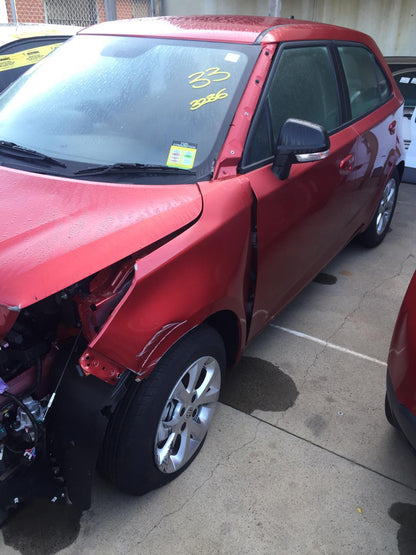 2018 MG MG3 PETROL, 1.5, MG3, SZP1, 07/16-  ENGINE