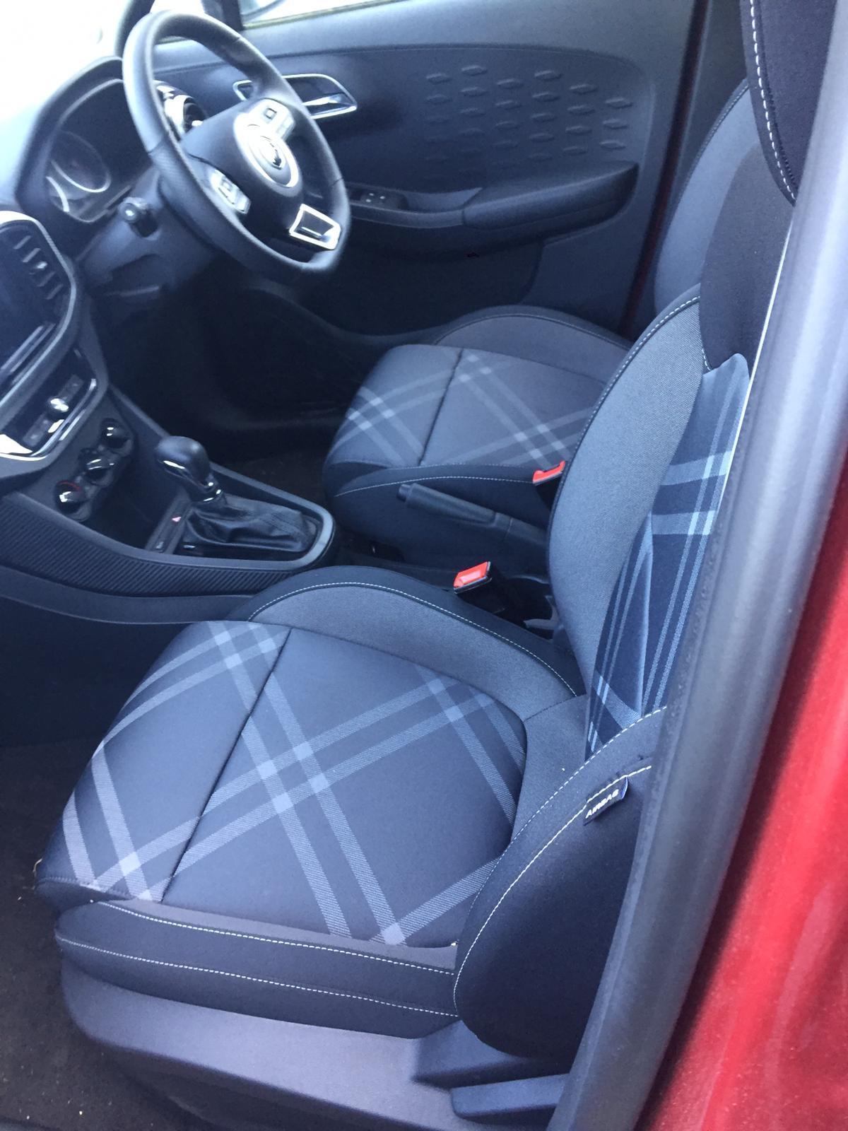 2018 MG MG3 IN BODY, SZP1, CLEAR ON BOTTOM, 06/18-  RIGHT TAILLIGHT